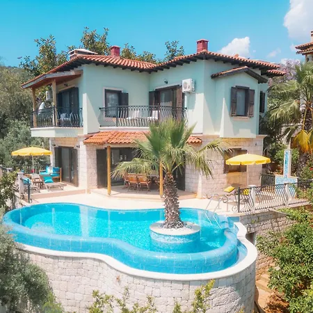 Mandalina, Cukurbag Peninsula-kas וילה