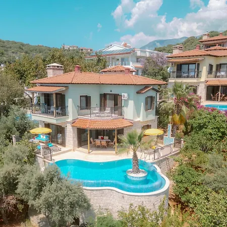 Villa Mandalina, Cukurbag Peninsula-kas Kas