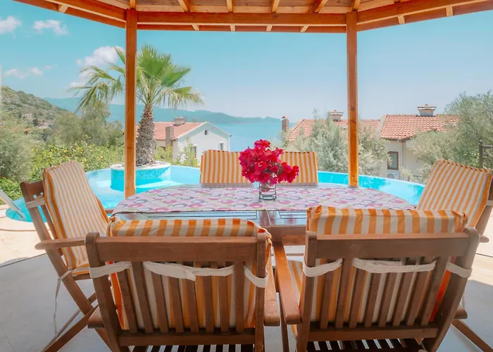 Βίλα Mandalina *