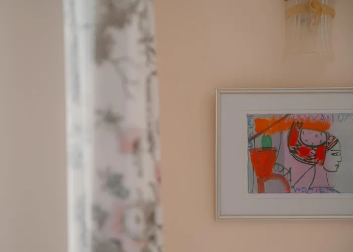 Βίλα Mandalina *