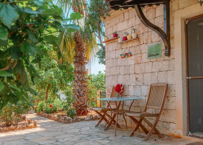 Villa Mandalina Kaş