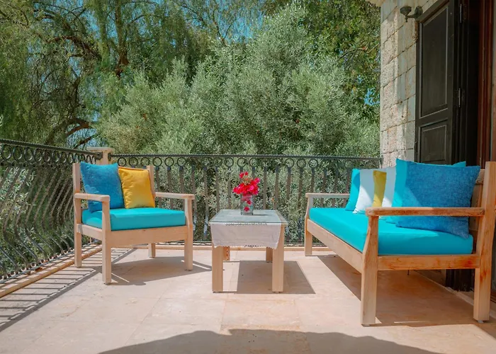 Mandalina Villa Kaş