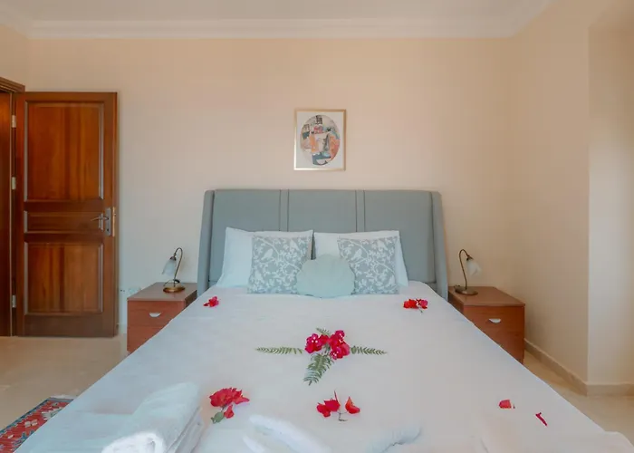 Mandalina Villa Kaş